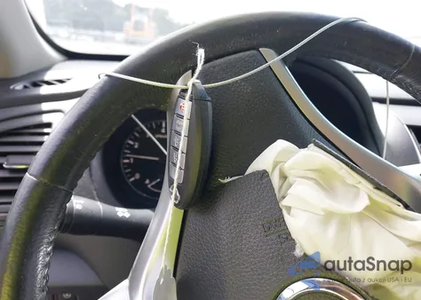 2016 Nissan Altima 2.5 Sl z USA, uszkodzony, nr VIN 1N4AL3AP7GC110941